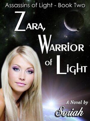 cover image of Zara, Warrior of Light